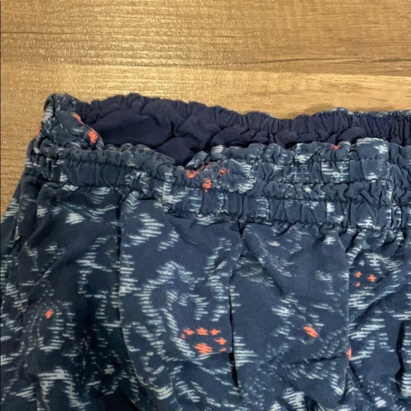 Strapless flowy dress - Picture 3 of 4